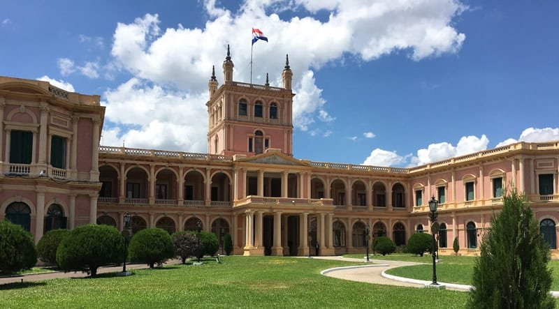 paraguay asuncion