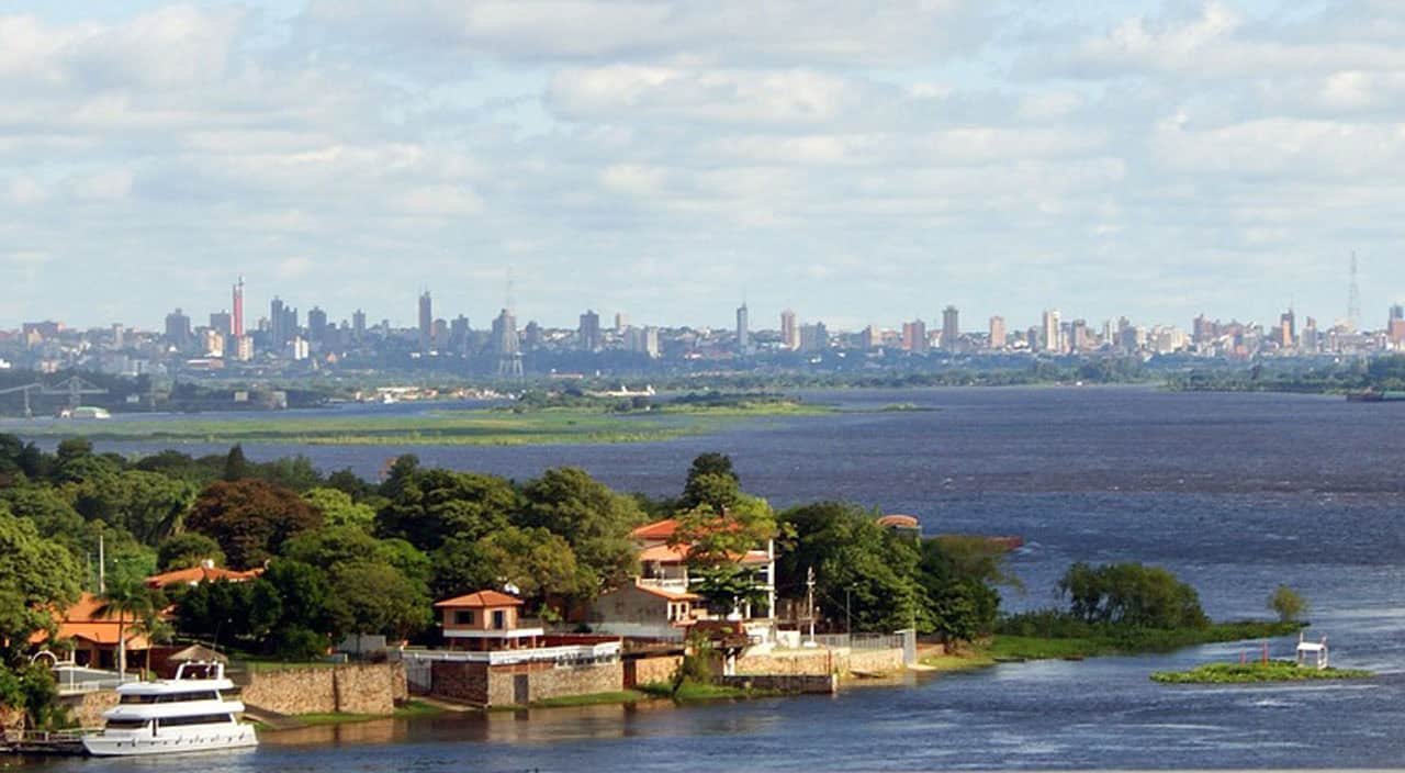 Paraguay Aufenthalt Reise nach Paraguay