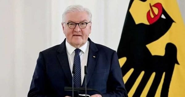 Der deutsche Präsident kündigt an, Südamerika zu touren - Mercopress