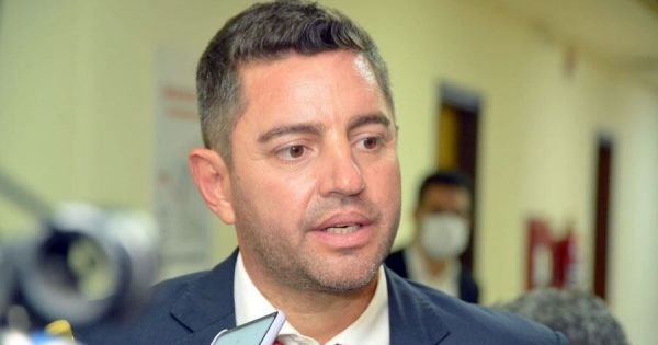 Paraguayaner Vizepräsident der Kampagnenbeiträge, die nicht erklärt wurden - Mercopress