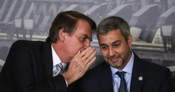 Bolsonaro Brasilien spionierte Paraguay in Bezug auf Itaipú - Mercopress aus 1 Bolsonaro Brasilien spionierte Paraguay in Bezug auf Itaipú - Mercopress aus
