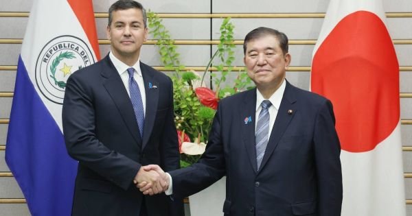 Paraguay stärkt die Beziehungen zu Japan nach dem Besuch von Peña - Mercopress