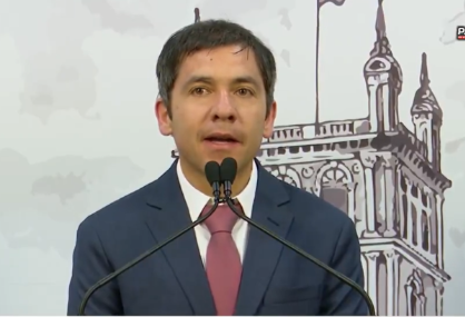 Sie bezeichnen Rodrigo Ruiz als den neuen Superintendenten von Securities - Power - Digital Diario