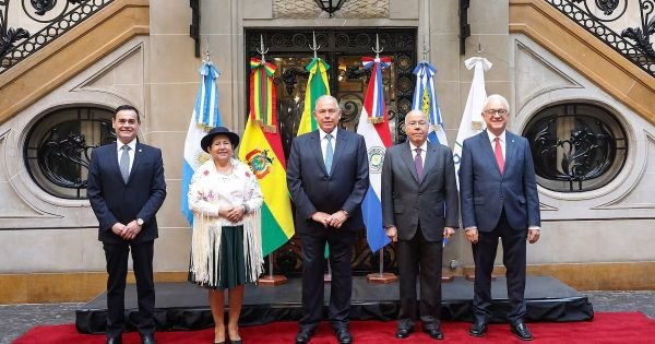 Mercosur Chanilres verpflichten sich, die regionale Integration angesichts der globalen Handelsherausforderungen zu vertiefen - Mercopress