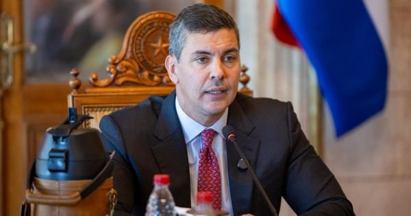 Peña hebt die Paraguay -Stabilität während des Wirtschaftsforums in Los Angeles - Mercopress hervor