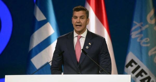 Peña hebt die Gegenwart von Paraguay - Mercopress hervor 1 Peña hebt die Gegenwart von Paraguay - Mercopress hervor