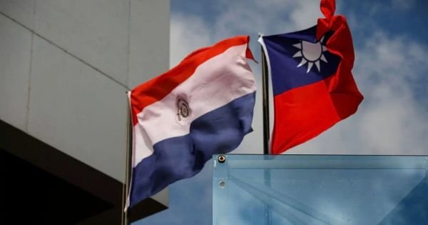 Paraguay könnte inoffizielle Gespräche zwischen Taiwan und Japan oder den Vereinigten Staaten führen - Mercopress 1 Paraguay könnte inoffizielle Gespräche zwischen Taiwan und Japan oder den Vereinigten Staaten führen - Mercopress