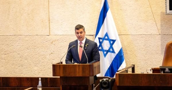 Die paraguayische Regierung unterstützt Israel und die USA. Erzeugt jedoch interne Kritik - Mercopress 1 Die paraguayische Regierung unterstützt Israel und die USA. Erzeugt jedoch interne Kritik - Mercopress