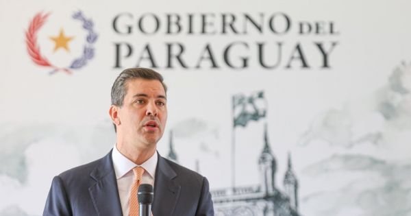 Haben das Konto X von Präsident Paraguayo - Mercoppres