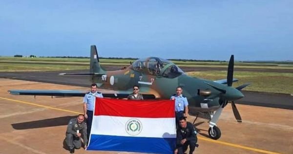 Die Paraguayan Air Force erhält diese Woche neue Flugzeuge - Mercopress