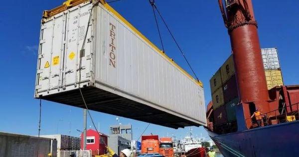 Paraguay Außenhandel kollabiert im ersten Semester 2025 - Mercopress