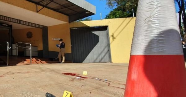 Ballenadafrau im brasilianischen Konsulat in Ciudad del Este - Mercopress