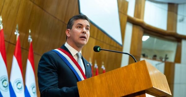 Der paraguayische Präsident hebt die Erfolge seiner Verwaltung hervor - Mercopress 1 Der paraguayische Präsident hebt die Erfolge seiner Verwaltung hervor - Mercopress