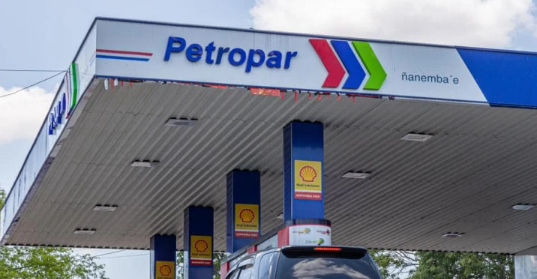 Sie kündigen G. 250 Reduzierung der Petropar -Kraftstoffe - Power - Digital Newspaper