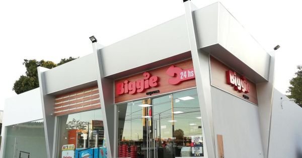 Paraguayaner Supermarktkette aus zweifelhaften Gründen - Mercopress