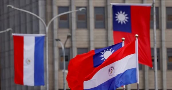 Paraguayaner Senat möchte Beziehungen zu Peking anstelle von Taipei - Mercopress erforschen 1 Paraguayaner Senat möchte Beziehungen zu Peking anstelle von Taipei - Mercopress erforschen