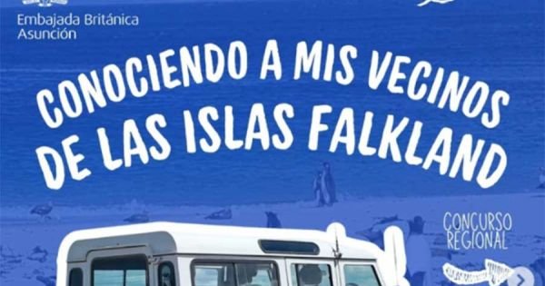 Regionaler Wettbewerb "Kenntnis meiner Nachbarn der Falklandinseln" - Mercopress