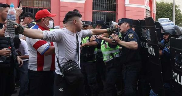 Manifeste der Paraguay -Generation freigegeben