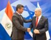 Paraguay sucht Geschäfte im Nahen Osten und trifft sich mit Netanyahu 1 Paraguay sucht Geschäfte im Nahen Osten und trifft sich mit Netanyahu