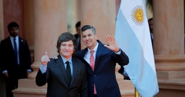 Milei und Peña verteidigen westliche Werte im konservativen Ereignis - Mercopress