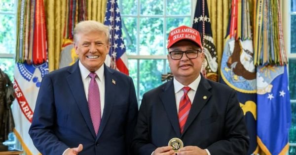 Trump erhält neue Botschafter aus Uruguay und Paraguay - Mercopress 1 Trump erhält neue Botschafter aus Uruguay und Paraguay - Mercopress