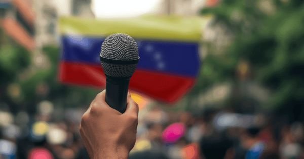 IAPA stellt Verschlechterung der Bedingungen für Journalisten in Paraguay und Venezuela fest