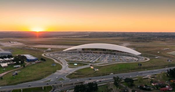 Meilensteine ​​der regionalen Luftfahrt in Paraguay und Uruguay