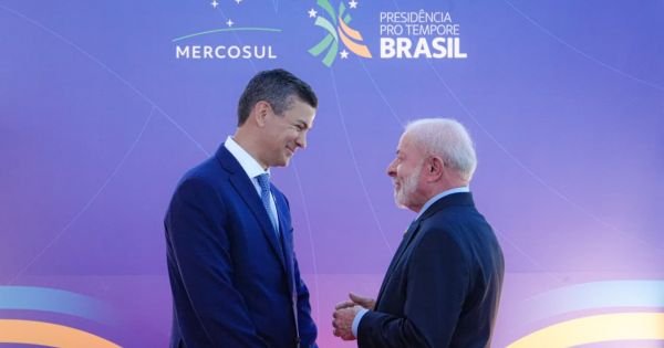 Paraguay erhielt pro tempore die Präsidentschaft des Mercosur