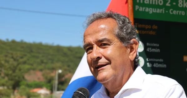 Paraguay und Deutschland wollen ihre Handelsbeziehungen im Rahmen des EU-Mercosur-Abkommens stärken