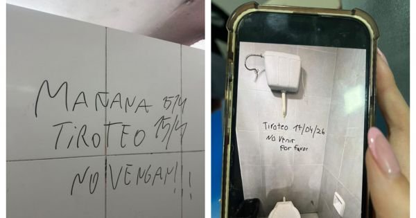 Mindestens 12 Schulen in Paraguay erhalten Schießdrohungen; Behörden untersuchen mögliche virale „Herausforderung“