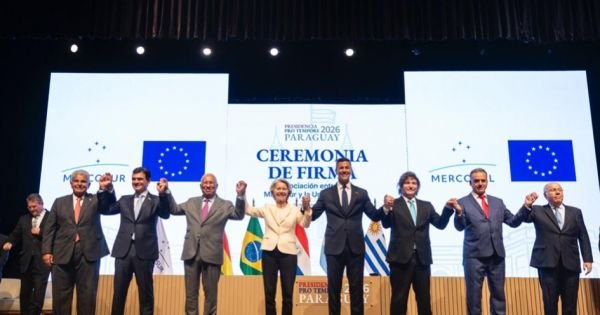 Nach 25 Jahren Verhandlungen tritt das Mercosur-EU-Abkommen diesen Freitag in Kraft