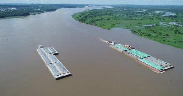 Argentinien eröffnet wirtschaftliche Angebote für die Wasserstraße Paraná-Paraguay inmitten von Warnungen vor Unregelmäßigkeiten