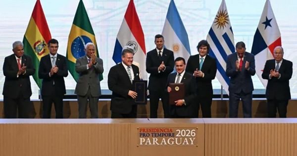 Mercosur wendet sich mit Verhandlungen mit Japan an Asien, ohne die Verteilung der EU-Quoten zu klären